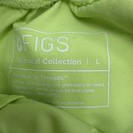 FIGS  Sea Mist High Waisted Zamora - Jogger Scrub Pant (Size L) Photo 7