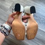 Franco Sarto Damilis Platform Sandal Size 9 Photo 6