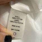 Tommy Hilfiger  floral fit & flare eyelet dress Easter spring lined size 2 new Photo 8