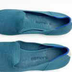 Rothy's ROTHY’S Almond Toe Knit Slip The Loafer Flats, Size 8 Photo 7