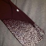 Lululemon “tight stuff” Reflective Leggings Photo 1