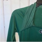 NFL New York Jets  Long Sleeve Top Green Size XS Photo 1