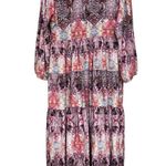 Raga Anthropologie Evalona Peasant Dress Women’s Size Medium Photo 1