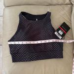 Spyder Printed Racerback Sports Bra Photo 10
