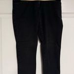 The Limited  Black Ankle Cropped Pants Photo 0