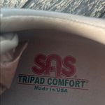 SAS Women's Me Too Leather Adjustable Closure Shoes L5902332 Brown Size 8.5 Photo 1