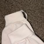 Lounge  cream jogger sweat pants Photo 3