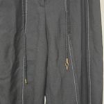 Andersson Bell Womens SSENSE Exclusive Black Katina Wide Leg Trousers Punk Size M Photo 2