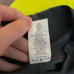 Zyia  Neon Yellow Parallel Luxe Hi-Rise 7/8 Leggings Size 4 Active Workout Photo 7