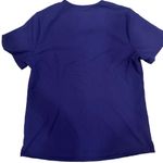 FIGS Purple Jam  Catarina Scrub Top Photo 1