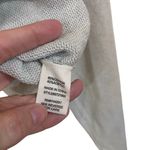 Moon & Madison medium long sleeve cropped sweater crew neck wellness Hampton clu Gray Photo 2