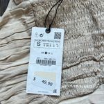 ZARA  Stripped Top Photo 3