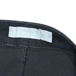 Athleta Sculptek Ultra Skinny Metallic Jean, Carbon Wash SIZE 12 Photo 7