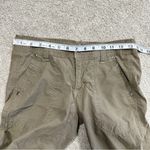 Kuhl  Women’s Kendra Pants Straight Leg Mid Rise Outdoor Hiking in Green Size 2 Photo 10