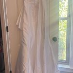 Sherri Hill White Formal Dress Photo 2