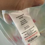 Rae Dunn Top Women's Medium Rainbow Tie Dye Tank Be Kind Sleeveless Crewneck Photo 5