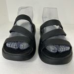 Crocs  Black Slide Sandals Photo 1
