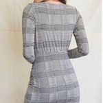 Forever 21 Long sleeve dress gingham Photo 4