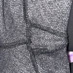 Lululemon Heathered Gray Fleece Leggings size 8 Photo 5