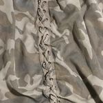 Vintage Havana Womens small camouflage long sleeve shirt Photo 2