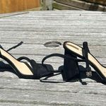 Sam Edelman WOMENS KIA BLOCK HEEL black SANDAL SIZE 6.5 Photo 4