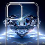 Protective Slim Thin iPhone 12 Pro Max Clear Case Photo 1