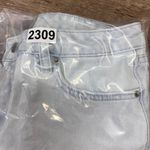 Driftwood  Lulu Embroidered Eyelet‎ Jean Shorts Size 27 Photo 9