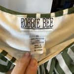 Robbie Bee Maxi Dress Size 10 Belted Sundress Sleeveless Lined Summer Spaghetti Photo 4