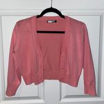 Urban Coco Amazon Cropped Sweater Jacket Photo 1