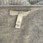Joie #22 Women's Heathered Gray Wool and Cashmere Sweater by , Sz: XS Photo 3
