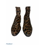 Paige Jessie Bootie Dark Leopard size 7 NEW $398 Photo 2
