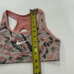 Nike  Reversible Sports Bra (Women’s Small/Medium) – Pink & Patterned Photo 7