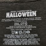 Halloween Michael Myers Horror Poster Tee 2XL Photo 3