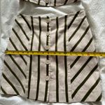 Intermix  Green and Cream Striped Ensemble Photo 3