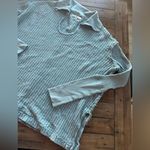 Free People  We the Free Roman Waffle Knit Top Photo 5