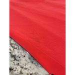 Love by Theia Mermaid Gown Coral Womens Size 10 Photo 9