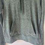 Outdoor Voices  CloudKnit Hoodie Green Activewear Athletic Athleisure Gym Lounge Photo 3