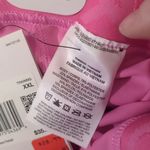 Nike  pro pink tight fit bike shorts size XXL Photo 2