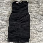 Romeo + Juliet Couture Strapless dress Photo 3