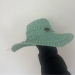 Panama Jack  Green Wide-Brimmed Sun Hat Photo 1