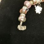 Hello Kitty FAIRY GLASS BEAD AND CHARM BRACELET Photo 9