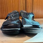 Alegria Camille comfort arch support leather Sandals shoes Photo 6