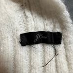 J.Crew Chunky Cable Knit Scarf Cozy Boho Cottagecore Outerwear Layers Winter Photo 2