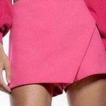 ZARA Pink Skort Photo 1