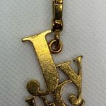 Juicy Couture  Juicy Word Logo Charm Photo 1