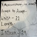 Lou & grey  Straight Taper Khaki Cargo Pants Women’s Size XL‎ Drawstring Green Photo 7