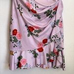 Keepsake Pretty One Floral Mini Dress in Lilac Purple Photo 6