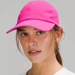 Lululemon New Hot Pink  Hat Photo 0