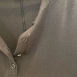 Athleta  Black Long Sleeve Top Photo 3