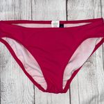 CHAPS NWOT bikini bottom swimwear hot pink sz 6 Photo 0